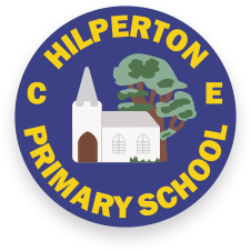 Logo for Hilperton Church of England Voluntary Controlled Primary School
